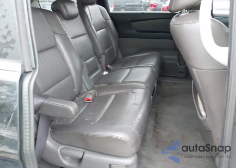 2013 Honda Odyssey Ex-L from USA, damaged, VIN 5FNRL5H61DB019863